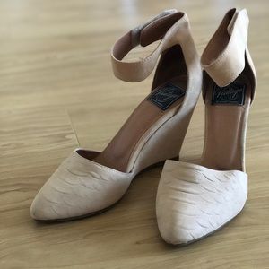 Jeffrey Campbell Vintage Heels